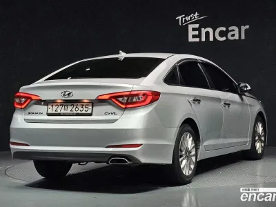 2015 Hyundai Sonata 2.0 Smart, фото 2, лот 10120526