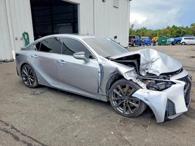 2023 LEXUS IS 350 F SPORT, фото 4, лот 10900378