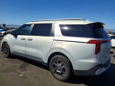 2025 KIA CARNIVAL EX, фото 2, лот 10775448