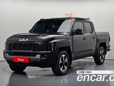 2026 Kia Tasman 2.5T Gasoline 4WD, фото 1, лот 10029364
