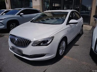 2016 Buick Excelle 15N Automatic Elite, фото 2, лот 10265693