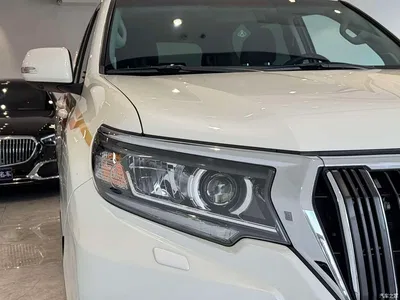 2019 Toyota Prado 3.5L Automatic TX-L Zunxiang Edition with Rear-mounted Spare Tire, фото 3, лот 10284449