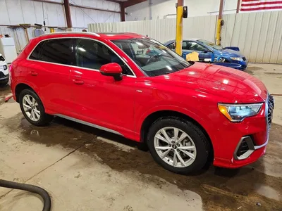 2022 AUDI Q3 PREMIUM S LINE 45, фото 4, лот 11388241