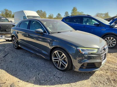 2019 AUDI A3 PREMIUM PLUS, фото 4, лот 11578375
