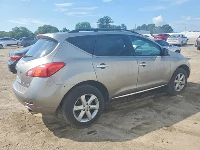2010 NISSAN MURANO S, фото 3, лот 10736517