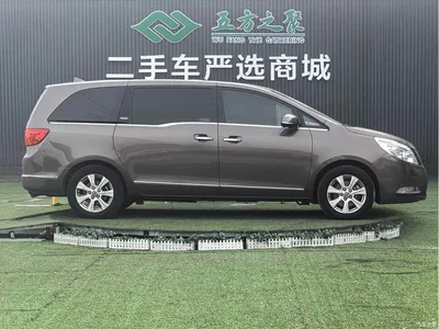 2014 Buick GL8 3.0L XT Luxury Business Flagship, фото 4, лот 10476647