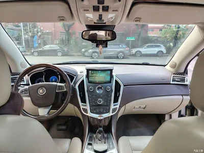 2011 Cadillac SRX Model 3.0L Flagship, фото 4, лот 10304170