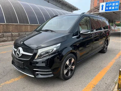 2020 Mercedes-Benz V-Class Model V 260 L Long Wheelbase Luxury, фото 1, лот 10893927
