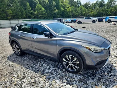 2017 INFINITI QX30 LUXURY, фото 4, лот 10883628