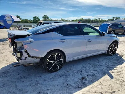 2023 NISSAN ALTIMA SR, фото 3, лот 11239096