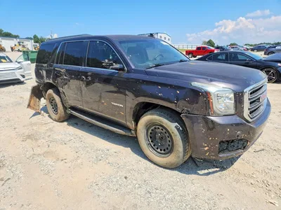 2016 GMC YUKON SLE, фото 4, лот 10670873