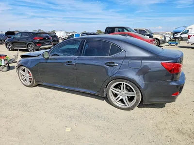 2007 LEXUS IS 350, фото 2, лот 10846746