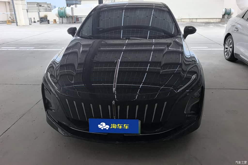 2023 Hongqi E-QM5 620km PLUS, фото 2, лот 11204085