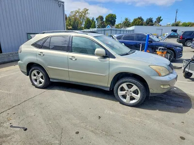 2007 LEXUS RX 350, фото 4, лот 10847161