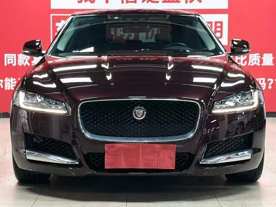 2018 Jaguar XFL 2.0T 250PS Premium Edition, фото 2, лот 10360940