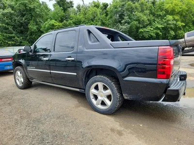 2011 CHEVROLET AVALANCHE LTZ, фото 2, лот 10582245