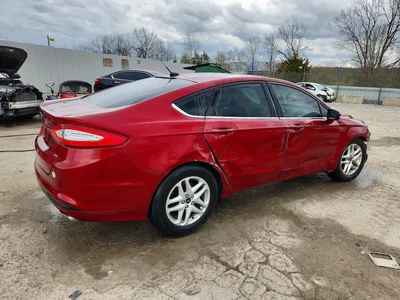 2016 FORD FUSION SE, фото 3, лот 10559718