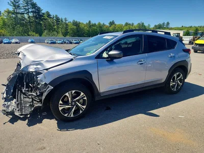 2025 SUBARU CROSSTREK PREMIUM, фото 1, лот 10562318