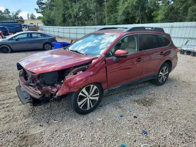 2019 SUBARU OUTBACK 2.5I LIMITED, фото 1, лот 10564674
