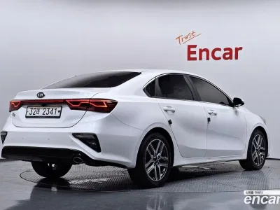 2019 Kia K3 Luxury, фото 2, лот 10223321
