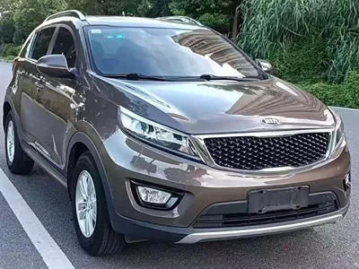 2015 Kia Sportage 2.0L Automatic 2WD GL, фото 3, лот 11168767