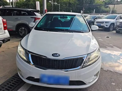 2012 Kia K2 Sedan 1.4L AT GLS Commemorative Edition, фото 3, лот 10621387