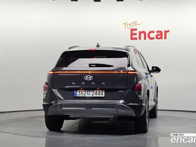 2025 Hyundai Kona Gasoline 1.6 Turbo 4WD, фото 4, лот 10136811
