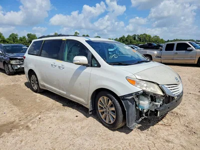 2014 TOYOTA SIENNA LIMITED 7-PASSENGER, фото 4, лот 10544955