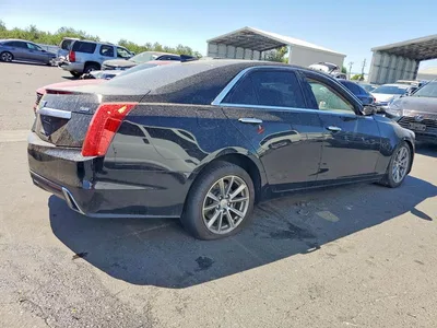 2019 CADILLAC CTS LUXURY, фото 3, лот 10864815