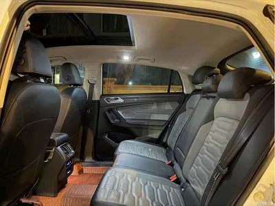 2021 Volkswagen Tiguan X 380TSI 4WD Flagship, фото 4, лот 11386512