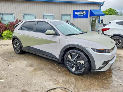2025 HYUNDAI IONIQ 5 SE, фото 4, лот 10736172