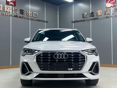 2021 Audi Q3 35 TFSI Progressive Sport, фото 2, лот 10235288