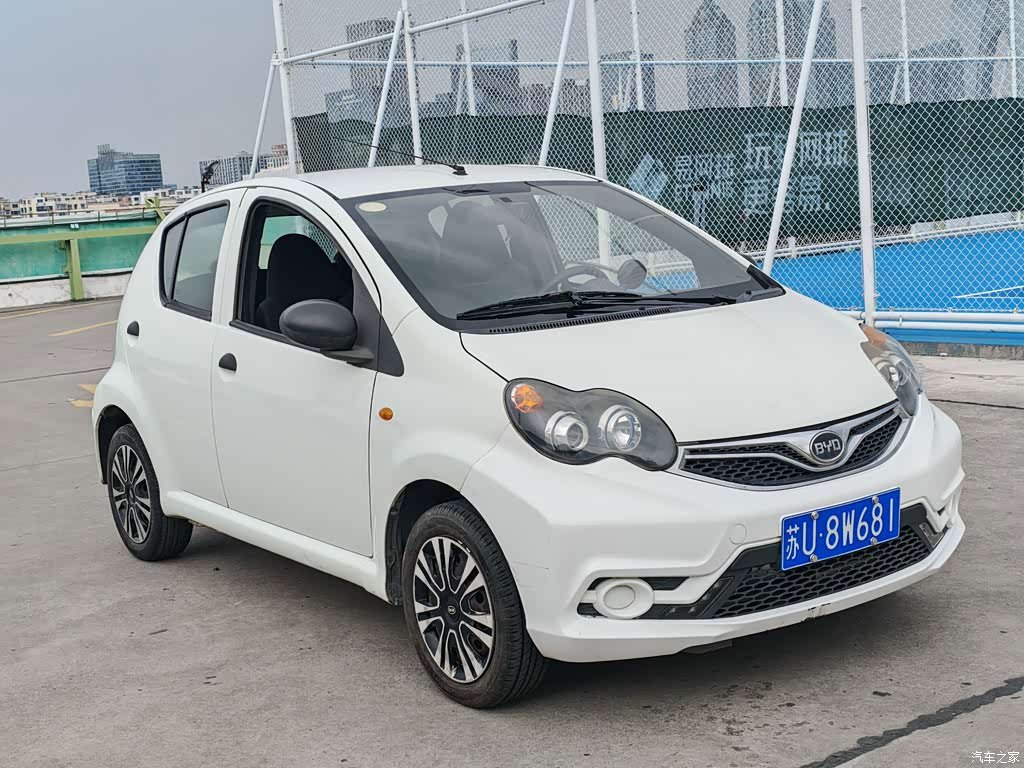 2015 BYD F0 1.0L Xuan Cool Model, фото 2, лот 11090125