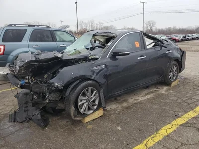 2020 KIA OPTIMA LX, фото 1, лот 10789369