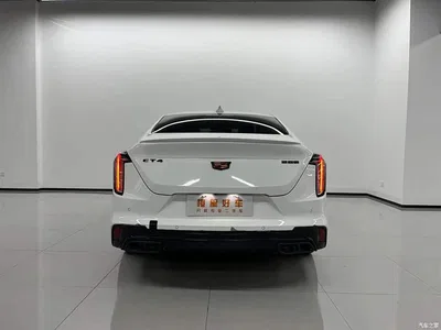 2021 Cadillac CT4 28T Fashion Edition, фото 4, лот 11509950