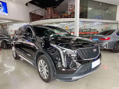 2018 Cadillac XT4 28T FWD Leading Edition, фото 3, лот 11220641