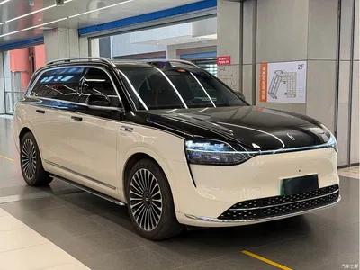 2024 AITO Wenjie AITO M9 Extended Range Ultra 42kWh 6-Seater, фото 3, лот 11018283