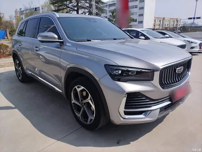 2021 Geely Xingyue L 2.0TD DCT EVO FWD Premium, фото 4, лот 10312315