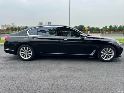 2016 BMW 7 Series 730Li Leading, фото 4, лот 11074705
