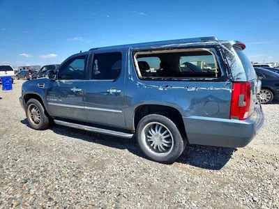 2008 CADILLAC ESCALADE ESV, фото 2, лот 10865296