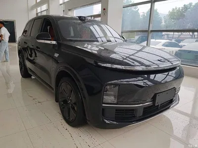2022 Li Auto Li Xiang L9 Max, фото 4, лот 10821909