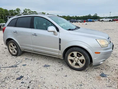 2014 CHEVROLET CAPTIVA LTZ, фото 4, лот 10719431