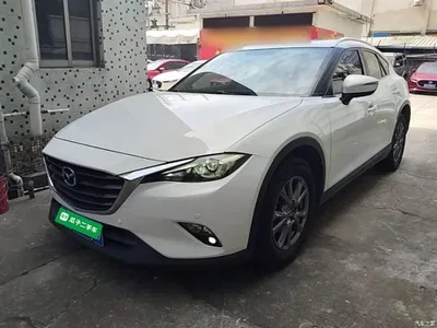 2018 Mazda CX-4 2.0L Auto 2WD Skyactiv-G Taste Upgrade Edition China VI, фото 1, лот 10328932