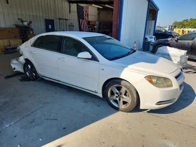 2008 CHEVROLET MALIBU 1LT, фото 4, лот 10715687
