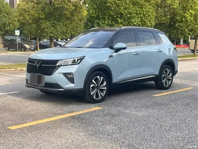 2021 Wuling Motors Wuling Xingchen 1.5T CVT Stellar Edition, фото 1, лот 11167379