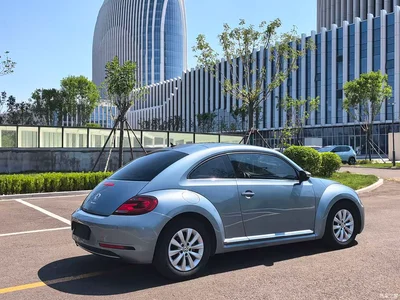 2017 Volkswagen Beetle 180TSI Enjoy, фото 4, лот 10473992