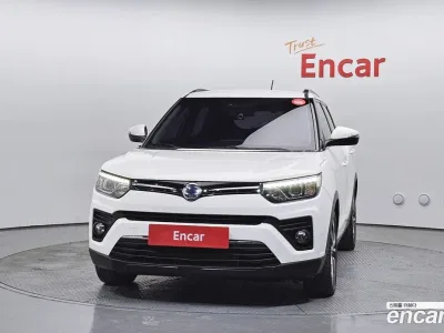 2020 Ssang Yong TIBOLI Gasoline 1.5 2WD, фото 2, лот 10053765