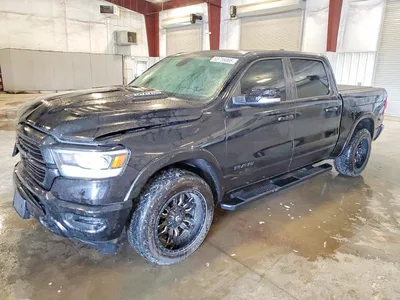 2020 RAM 1500 LARAMIE, фото 1, лот 10861038