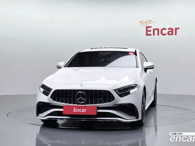 2022 Mercedes-Benz CLS-Class CLS300d 4MATIC, фото 3, лот 10163342