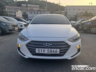 2016 Hyundai AVANTE 1.6 GDI Modern, фото 3, лот 10104239